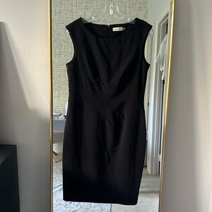 Calvin Klein little black dress 🖤✨